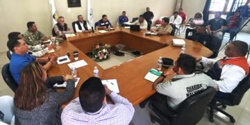 COORDINAN TRES ÓRDENES DE GOBIERNO ACCIONES PREVENTIVAS PARA SEMANA SANTA
