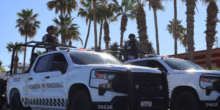 REFORZARÁ MESA DE SEGURIDAD DE BCS, MEDIDAS PARA PREVENIR ACCIONES VIALES