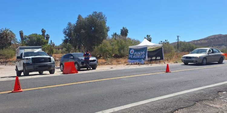 90 PUNTOS DE AUXILIO BRINDAN INFORMACIÓN Y APOYO A VACACIONISTAS: PROTECCIÓN CIVIL ESTATAL