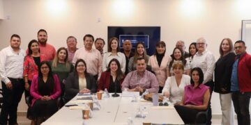 SUMAN ESFUERZOS POR EL SANO DESARROLLO DE LAS INFANCIAS EN BCS