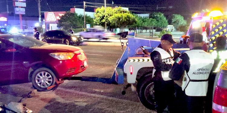 ESTRECHA COEPRA COORDINACIÓN CON MUNICIPIOS PARA FORTALECER LA PREVENCIÓN DE ACCIDENTES 