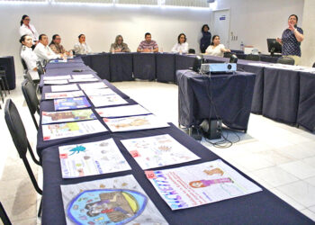 CONCLUYÓ CONCURSO INFANTIL DE DIBUJO “HABLEMOS UNA SEMANA DE RICKETTSIOSIS”