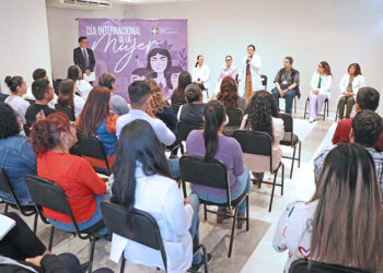 CUENTA SALUD ESTATAL CON SERVICIOS PARA PREVENCIÓN Y ATENCIÓN DE VIOLENCIA