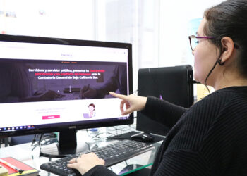 LLAMA SALUD ESTATAL A SU PERSONAL PARA  CAPTURAR DATOS DE LA DECLARACIÓN PATRIMONIAL 