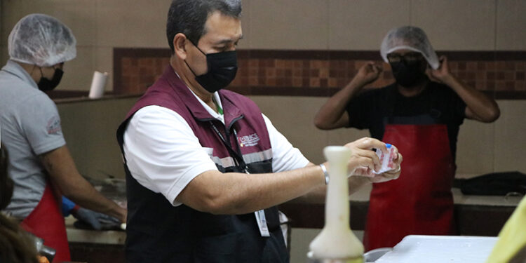 DESARROLLA COEPRIS VERIFICACIONES COMO PARTE DEL OPERATIVO CUARESMA 2024