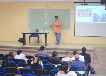 SENSIBILIZA SALUD ESTATAL A UNIVERSITARIOS SOBRE CULTURA DE DONACIÓN DE ÓRGANOS Y TEJIDOS