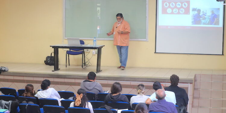 SENSIBILIZA SALUD ESTATAL A UNIVERSITARIOS SOBRE CULTURA DE DONACIÓN DE ÓRGANOS Y TEJIDOS