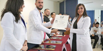 EGRESÓ HOSPITAL SALVATIERRA NUEVA GENERACIÓN DE MÉDICOS ESPECIALISTAS