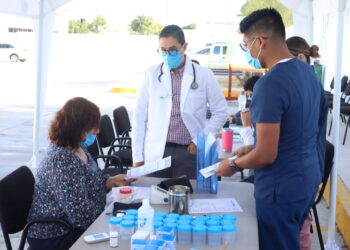 REALIZÓ SALUD JORNADA PARA LA DETECCIÓN DE PROBLEMAS RENALES