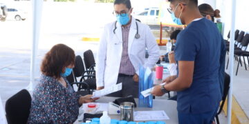 REALIZÓ SALUD JORNADA PARA LA DETECCIÓN DE PROBLEMAS RENALES