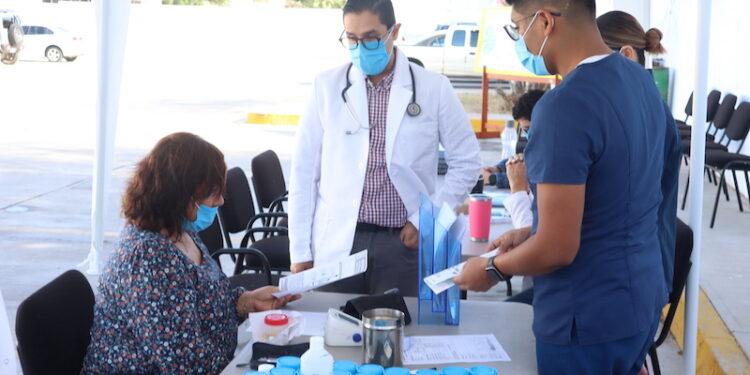 REALIZÓ SALUD JORNADA PARA LA DETECCIÓN DE PROBLEMAS RENALES