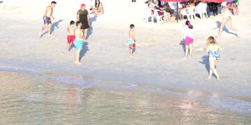 PLAYAS DE BCS EN CONDICIONES ÓPTIMAS PARA USO RECREATIVO