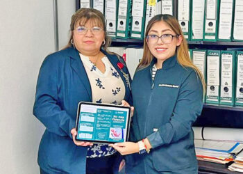 PRESENTAN REGLAMENTO PREVENTIVO DE VIOLENCIA EN RECURSOS HUMANOS EN SALUD 