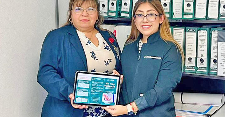 PRESENTAN REGLAMENTO PREVENTIVO DE VIOLENCIA EN RECURSOS HUMANOS EN SALUD 