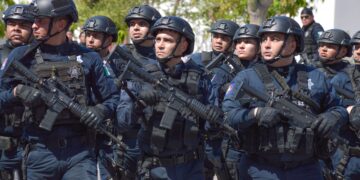 99% DEL ESTADO DE FUERZA DE LA SSPE CUENTA CON EXÁMENES CONTROL DE CONFIANZA APROBADOS