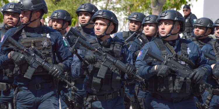 99% DEL ESTADO DE FUERZA DE LA SSPE CUENTA CON EXÁMENES CONTROL DE CONFIANZA APROBADOS