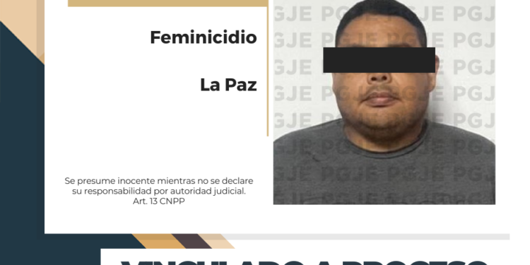 Obtiene Pgje VinculaciÓn A Proceso Para Imputado Por Feminicidio El Pueblo Tve 2873