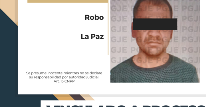 IMPUTADO POR ROBAR HERRAMIENTA QUEDA VINCULADO A PROCESO 