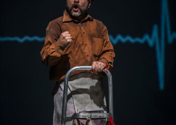 PRESENTAN OBRA TEATRAL “MEMORIAS DE UN GENERAL”