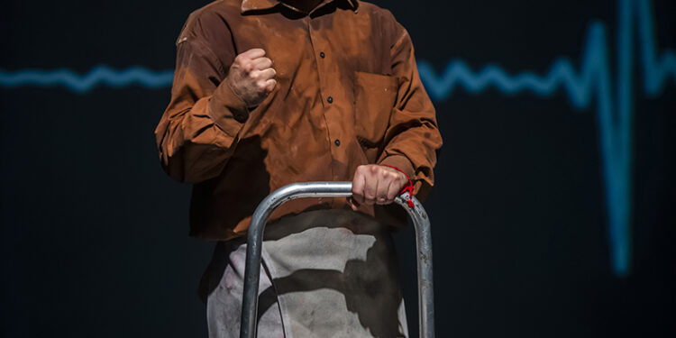 PRESENTAN OBRA TEATRAL “MEMORIAS DE UN GENERAL”