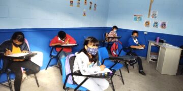 ORGANIZAN MUESTRA PEDAGÓGICA DE INGLÉS