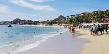LOS CABOS ALCANZARÁ EL 75% DE OCUPACIÓN HOTELERA DURANTE SPRING BREAK