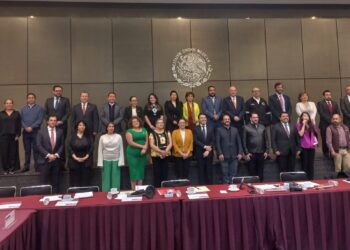 PARTICIPA BCS EN ENCUENTRO NACIONAL DE DERECHOS HUMANOS 