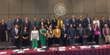 PARTICIPA BCS EN ENCUENTRO NACIONAL DE DERECHOS HUMANOS 