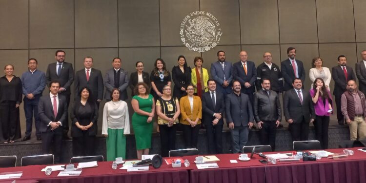 PARTICIPA BCS EN ENCUENTRO NACIONAL DE DERECHOS HUMANOS 