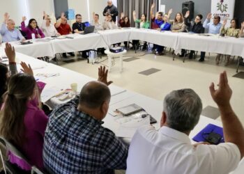 PRESENTAN PROYECTO DEL PROGRAMA ESTATAL CONTRA LA TRATA DE PERSONAS EN BCS 