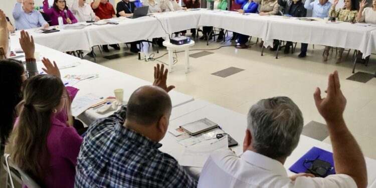 PRESENTAN PROYECTO DEL PROGRAMA ESTATAL CONTRA LA TRATA DE PERSONAS EN BCS 