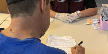 REALIZAN TAMIZAJES PARA DETECCIÓN DE INFECCIONES DE TRANSMISIÓN SEXUAL