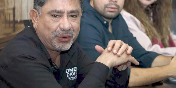 Más becas a niños y jóvenes para consolidar la transformación: Homero Davis