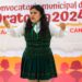 Ganadores del Concurso Municipal Juvenil de Oratoria 2024 en La Paz