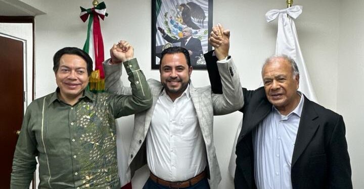 Gana Christian Agúndez encuesta para alcaldía de Los Cabos