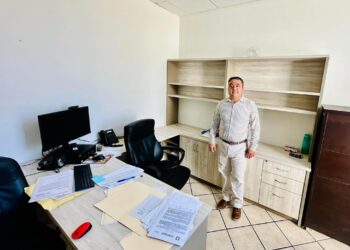 Jesús Miguel León Mendoza renuncia a su cargo como Director del Registro Público de la Propiedad