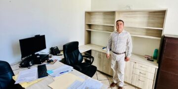 Jesús Miguel León Mendoza renuncia a su cargo como Director del Registro Público de la Propiedad