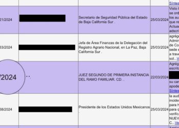 Juzgado Segundo de Distrito ordena a las autoridades de BCS proteger derechos de menor cuya madre litiga en redes sociales caso de presunto delito