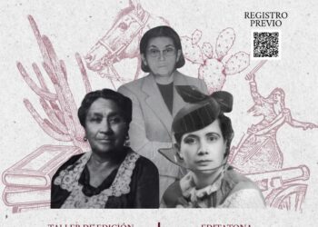 Invita Instituto Municipal de las Mujeres a la Editona en La Paz