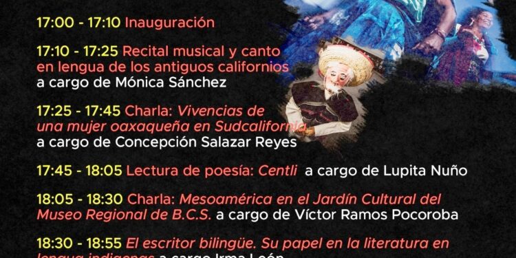 Invitan a Encuentro de Diálogo en Torno a las Lenguas Originarias