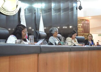 Veta el Jefe del Ejecutivo Reformas al Código Civil de BCS 