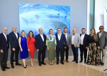 Reconoce Ayuntamiento de La Paz labor de los empresarios