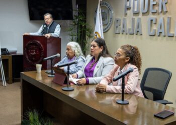 Para combatir la impunidad el Congreso realizó el taller “Parámetro de Debida Diligencia y Perspectiva de Género para Baja California Sur “Sentencia Mariana Lima”