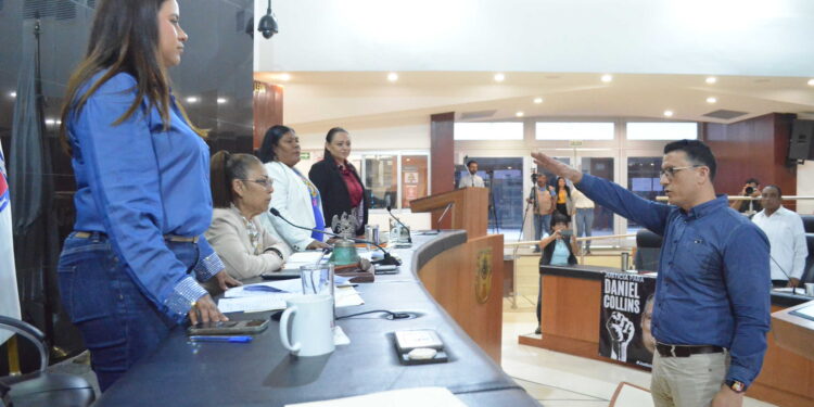 Elige Congreso del Estado a Luis Alfredo Cota Márquez como Comisionado del ITAIBCS