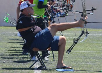 FACTIBLE LA CALIFICACIÓN A JUEGOS PARALIMPICOS: VICTOR SARDINA