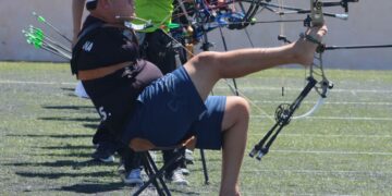 FACTIBLE LA CALIFICACIÓN A JUEGOS PARALIMPICOS: VICTOR SARDINA