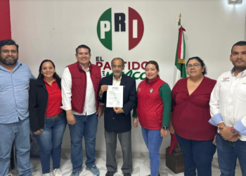 “Es designado Sergio Jesús Millán Alcazar como Secretario de Vinculación con la sociedad civil del Comité Directivo Estatal del PRI BCS”; Dirigencia Estatal del PRI BCS. 