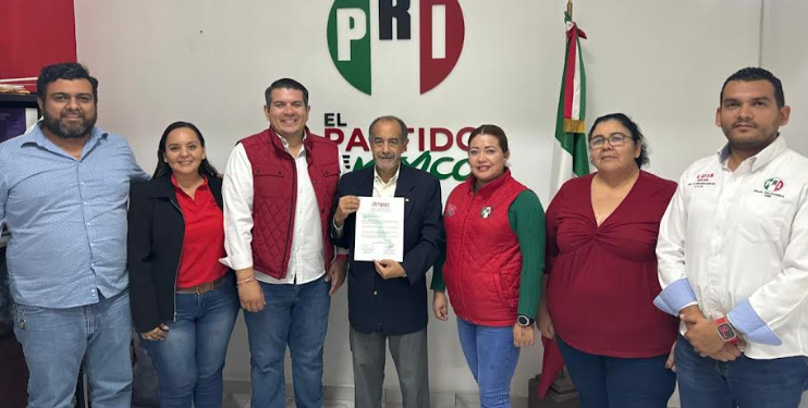 “Es designado Sergio Jesús Millán Alcazar como Secretario de Vinculación con la sociedad civil del Comité Directivo Estatal del PRI BCS”; Dirigencia Estatal del PRI BCS.