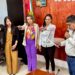 Por unanimidad de votos hacer entrega de los nombramientos y toma de protesta de ley a las personas que estarán representando la Sindicatura Municipal
