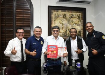 Programa piloto para prevenir incendios